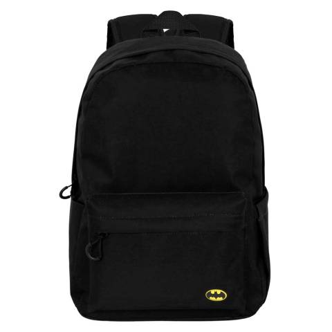 GHIOZDAN Batman UNI Casual Urban 18x30xH44cm compartiment Laptop Rezistent la Apa cu Buzunar Antifurt Batman UNI