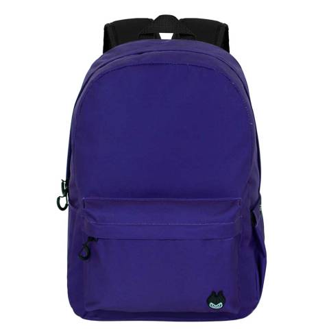 GHIOZDAN Villains UNI Casual Urban 18x30xH44cm compartiment Laptop Rezistent la Apa cu Buzunar Antifurt Villains UNI