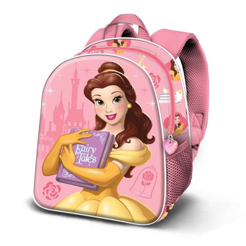 Ghiozdan 3D Elite BELLE Fairy