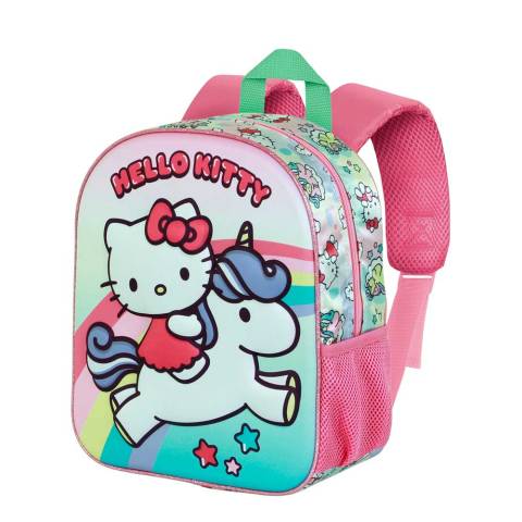 Ghiozdan 3D Elite HELLO KITTY Unico