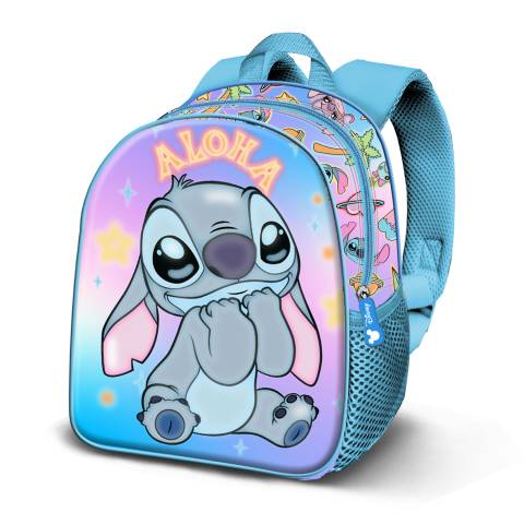 Ghiozdan 3D Elite LILO AND STITCH M