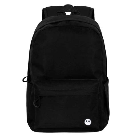 GHIOZDAN Nightmare UNI Casual Urban 18x30xH44cm compartiment Laptop Rezistent la Apa cu Buzunar Antifurt Nightmare UNI
