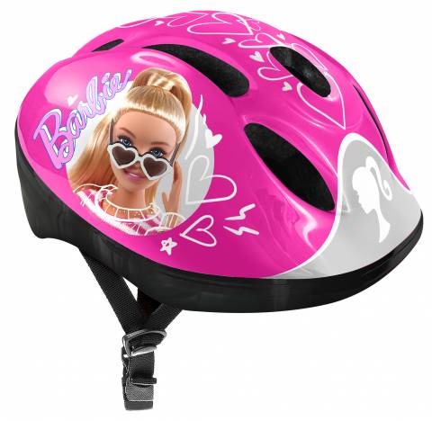 Casca bicicleta copii marimea S Barbie