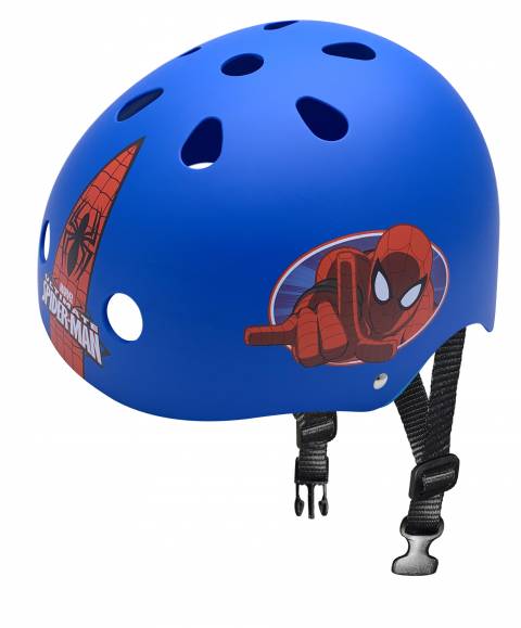 Casca role skate copii Spider-Man