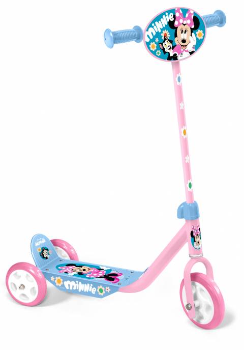 Trotineta copii Minnie Mouse 3 roti