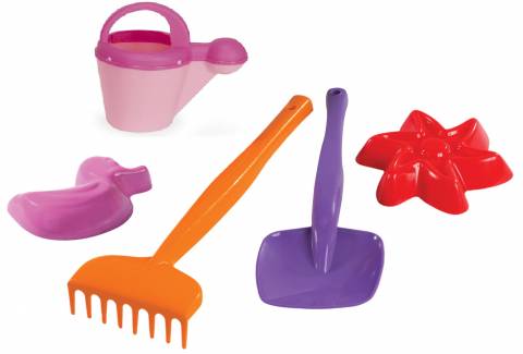 Galestusa nisip fantasy 5 piese