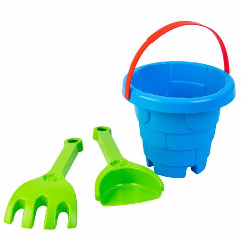 Galestusa nisip castel 3 piese