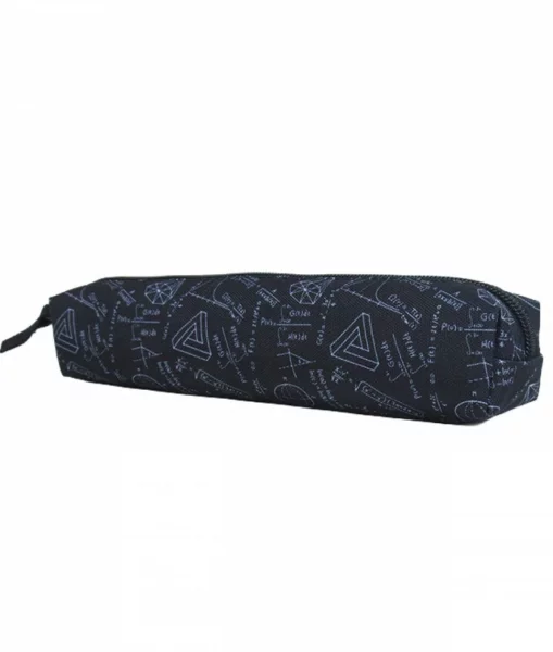 Penar SF Etui Slim 1Fermoar NEGRU Mate