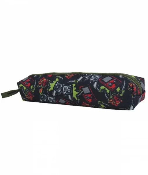 Penar SF Etui Slim 1Fermoar NEGRU Game