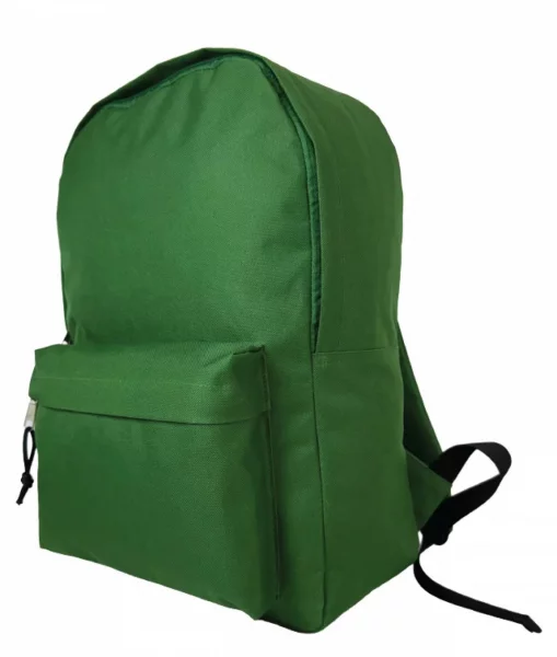 Ghiozdan simplu SF 2F 42x30x14cm VERDE