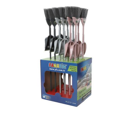 Unitate Display Carton (Pentru 12 buc maturi podea) - Fara produse