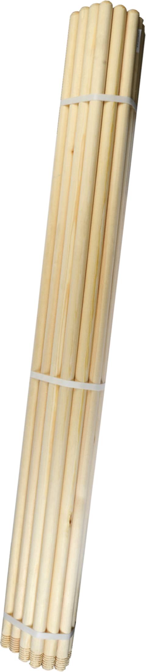 Coada lemn 120 cm - lemn pin turcesc natural