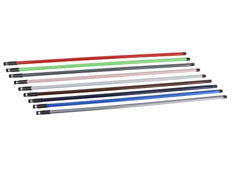 Coada metalica 120 cm - culori mixte