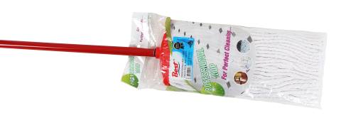 Mega Mop 300 gr + Coada metalica 120 cm