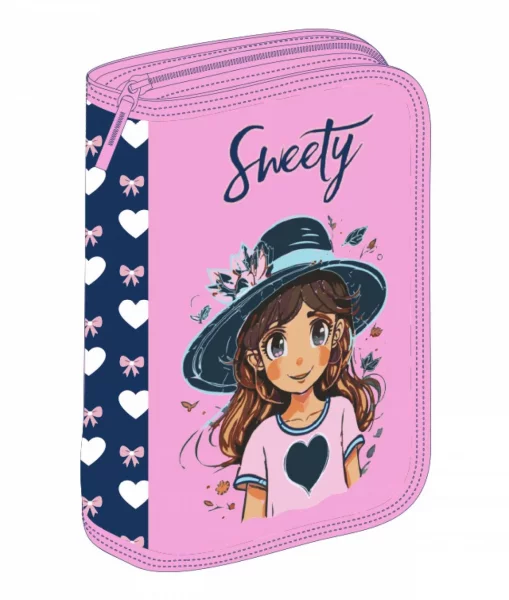 Penar SF 2extensii 23piese Sweety Roz