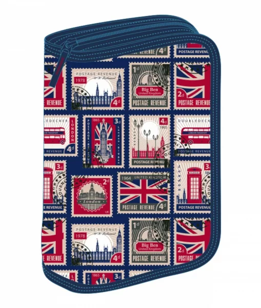 Penar SF 2extensii 23piese London Stamps