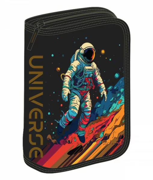 Penar SF 2extensii 31piese Universe Negru