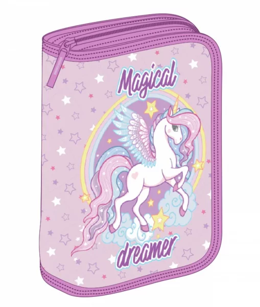Penar SF 2extensii 31piese Magical Unicorn