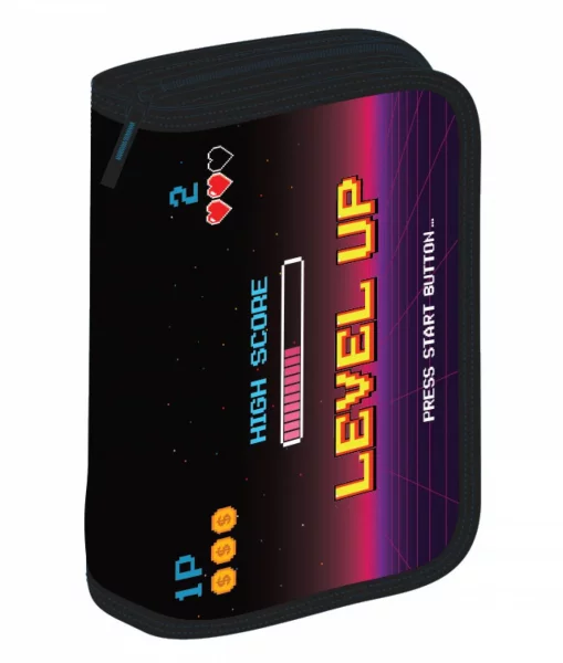Penar SF 2extensii 31piese Level Up