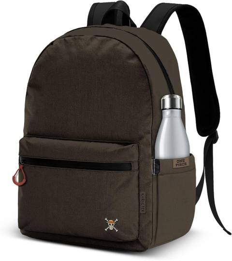 GHIOZDAN One Piece UNI Casual Urban 18x30xH44cm compartiment Laptop Rezistent la Apa cu Buzunar Antifurt One Piece UNI