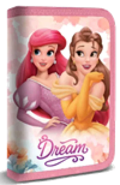 Penar 3D Frozen Roz Albastru cu 1 Fermoar si 2 Extensii Neechipat pentru Fete