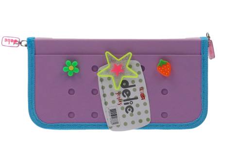 Penar silicon, Etui, Schoolfriendly accesorii schimbabile 1 Fermoar MOV